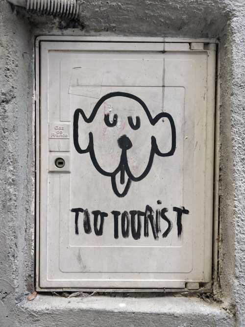 Toutourist